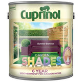 Cuprinol Garden Shades