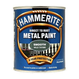 Hammerite Metal Paint - Smooth Finish