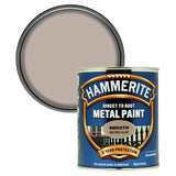 Hammerite Metal Paint - Smooth Finish