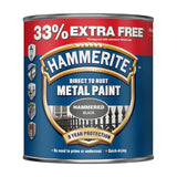 Hammerite Metal Paint - Hammered Finish