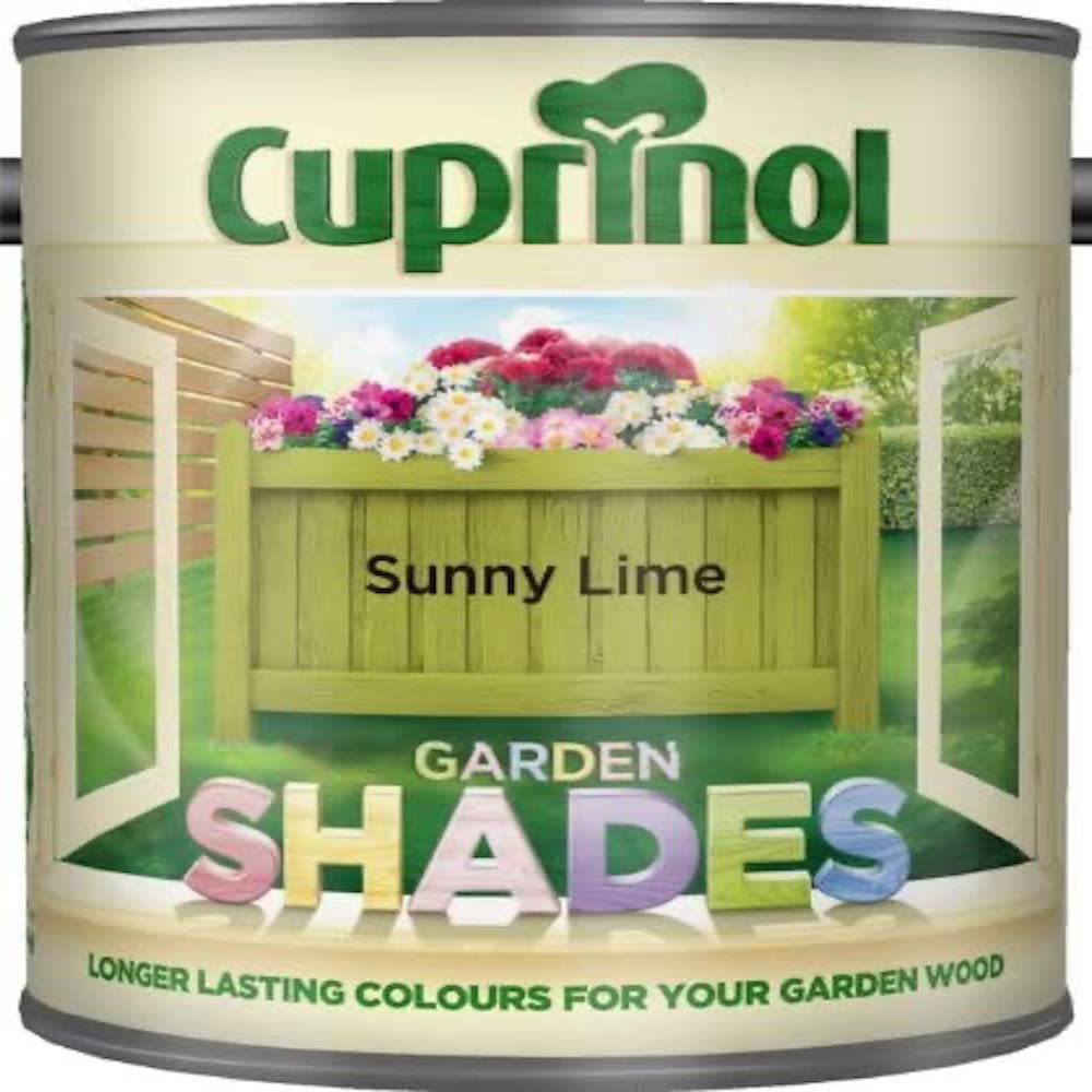 Cuprinol Garden Shades