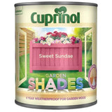 Cuprinol Garden Shades