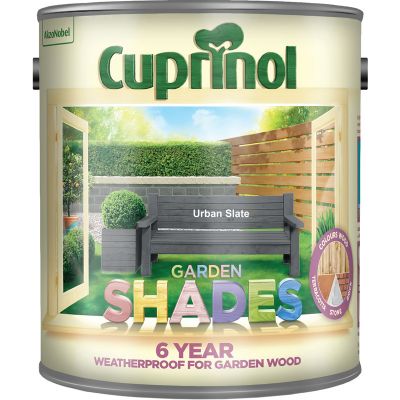 Cuprinol Garden Shades