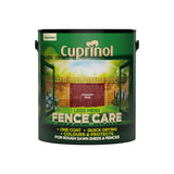 Cuprinol Less Mess Fence Care 6L