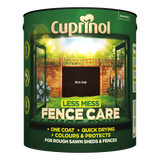 Cuprinol Less Mess Fence Care 6L