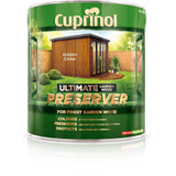 Cuprinol Ultimate Garden Wood Preserver