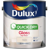 Dulux Quick Dry - Gloss