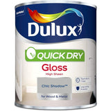 Dulux Quick Dry - Gloss