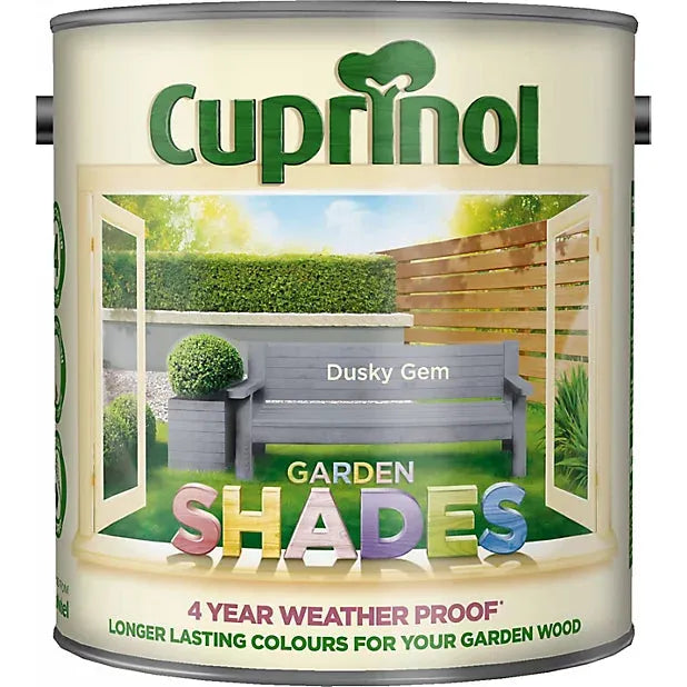 Cuprinol Garden Shades