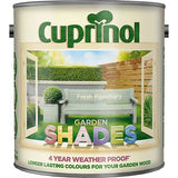 Cuprinol Garden Shades