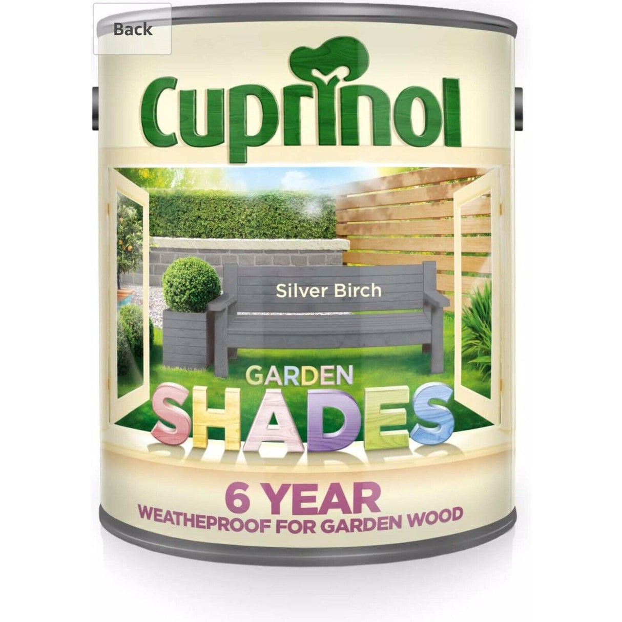 Cuprinol Garden Shades