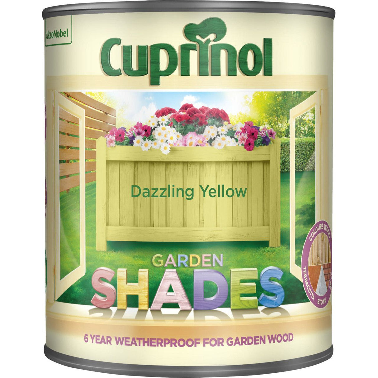 Cuprinol Garden Shades