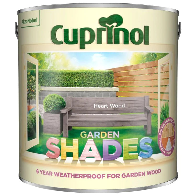 Cuprinol Garden Shades