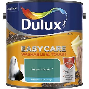 Dulux Easycare Washable and Tough - Matt - 2.5L