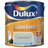 Dulux Easycare Washable and Tough - Matt - 2.5L