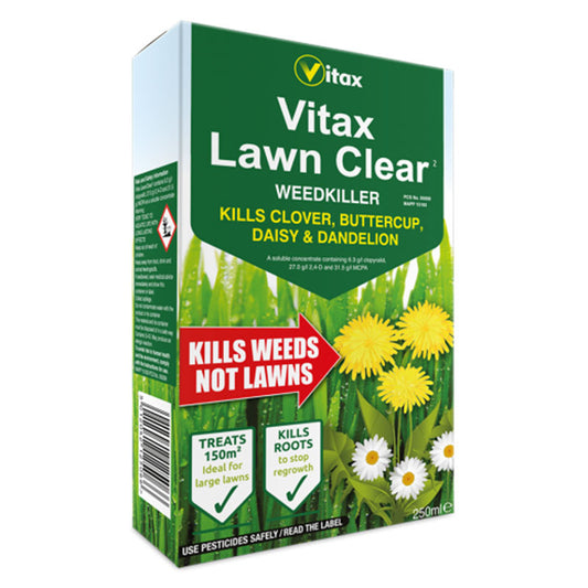 Vitax Lawn Clear
