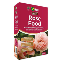 Vitax Organic Rose Food