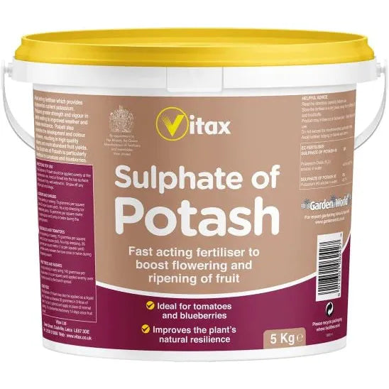 Vitax Sulphate of Potash