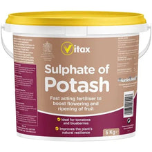 Load image into Gallery viewer, Vitax Sulphate of Potash
