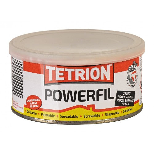 Tetrion 2Part Powerfil White - 250g