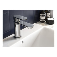 Middleton Bath Filler - Chrome