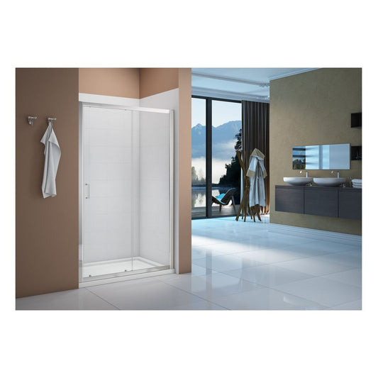 Merlyn Vivid Boost 1400mm Sliding Door