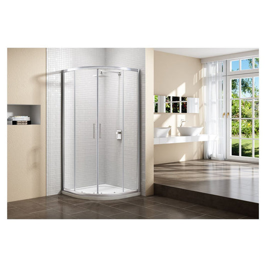 Merlyn Vivid Sublime 900mm 2 Door Quadrant