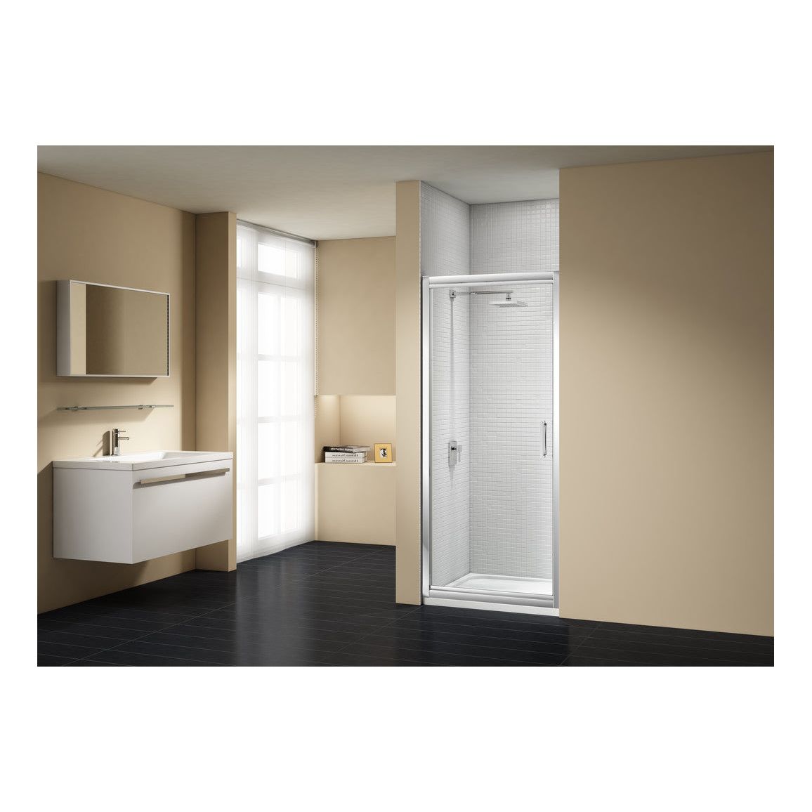 Merlyn Vivid Sublime 760mm Infold Door