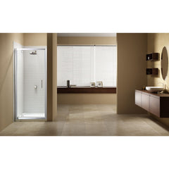 Merlyn Vivid Sublime 900mm Pivot Door