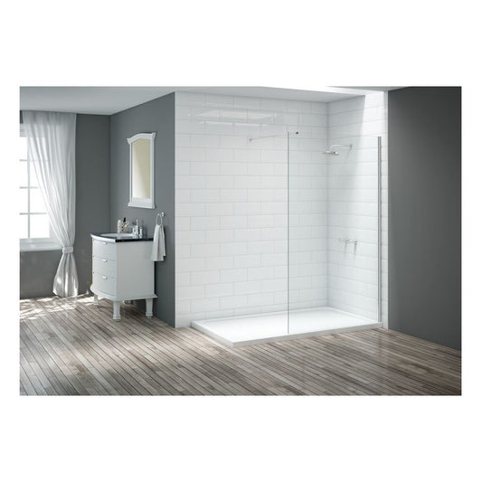 Merlyn 900mm Wetroom Panel