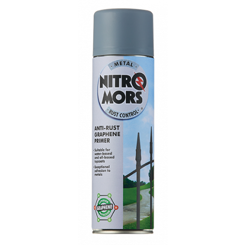 Nitromors Anti Rust Primer Aero 500Ml