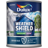 Dulux Weathershield Quick Dry - Satin