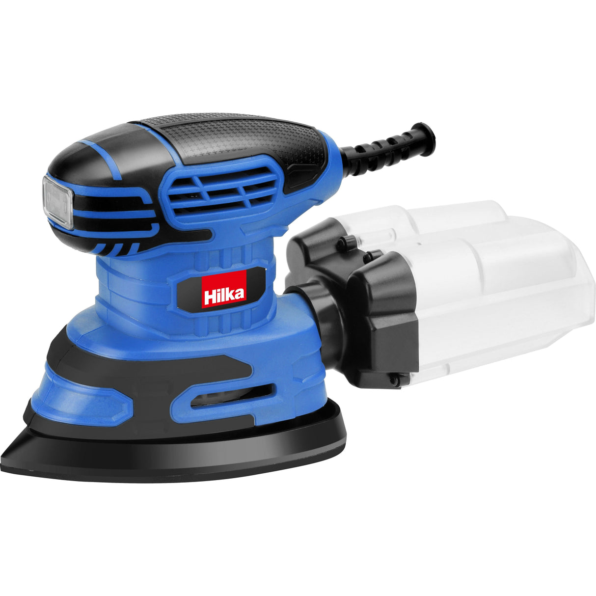 Hilka 220W Detail Palm Sander