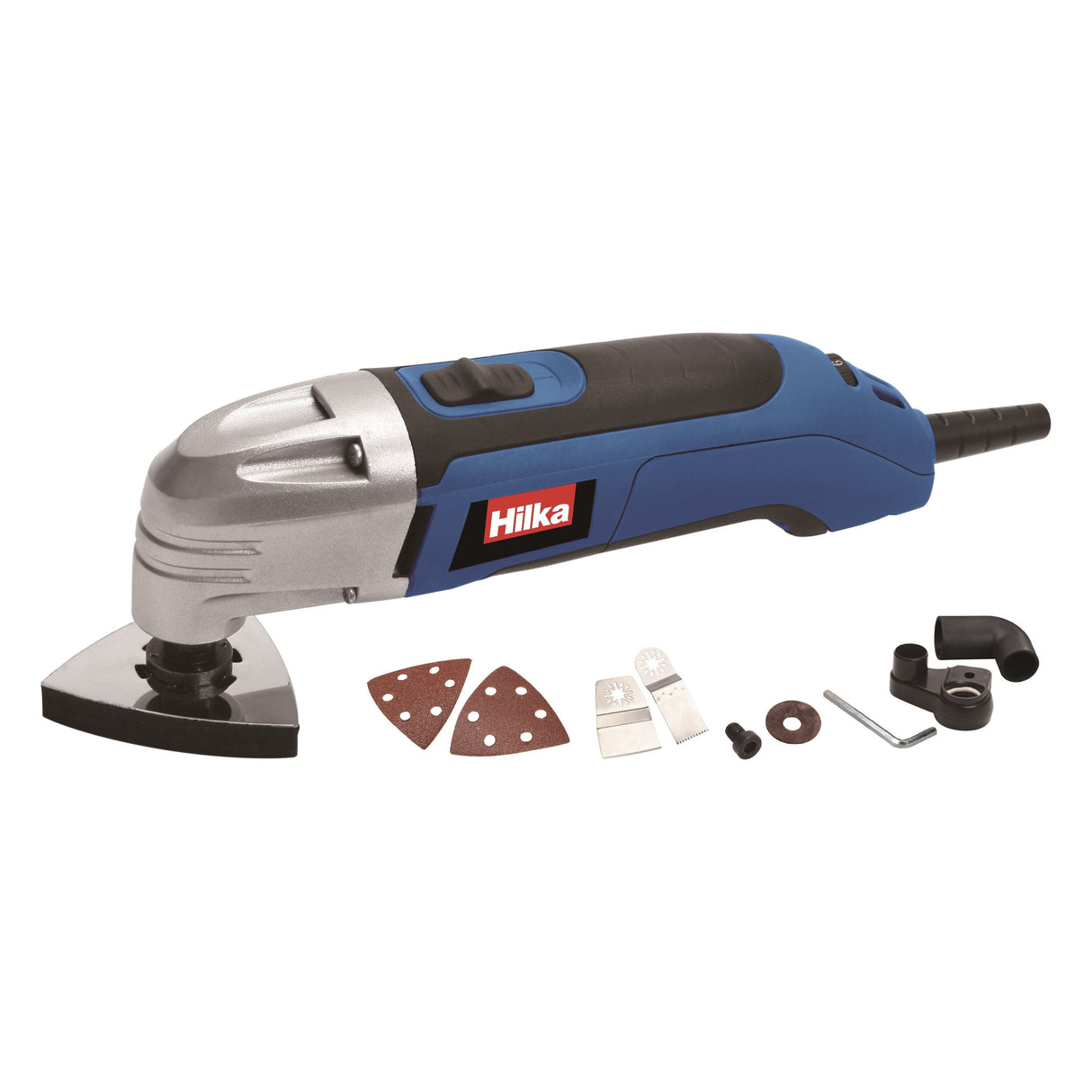 Hilka 300W Oscillating Multi Tool