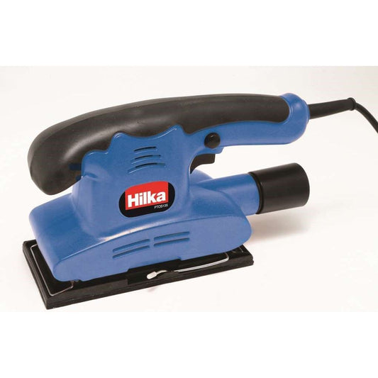 Hilka 135W Orbital Sander   1/3 Sheet