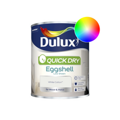 Dulux Quick Dry Eggshell