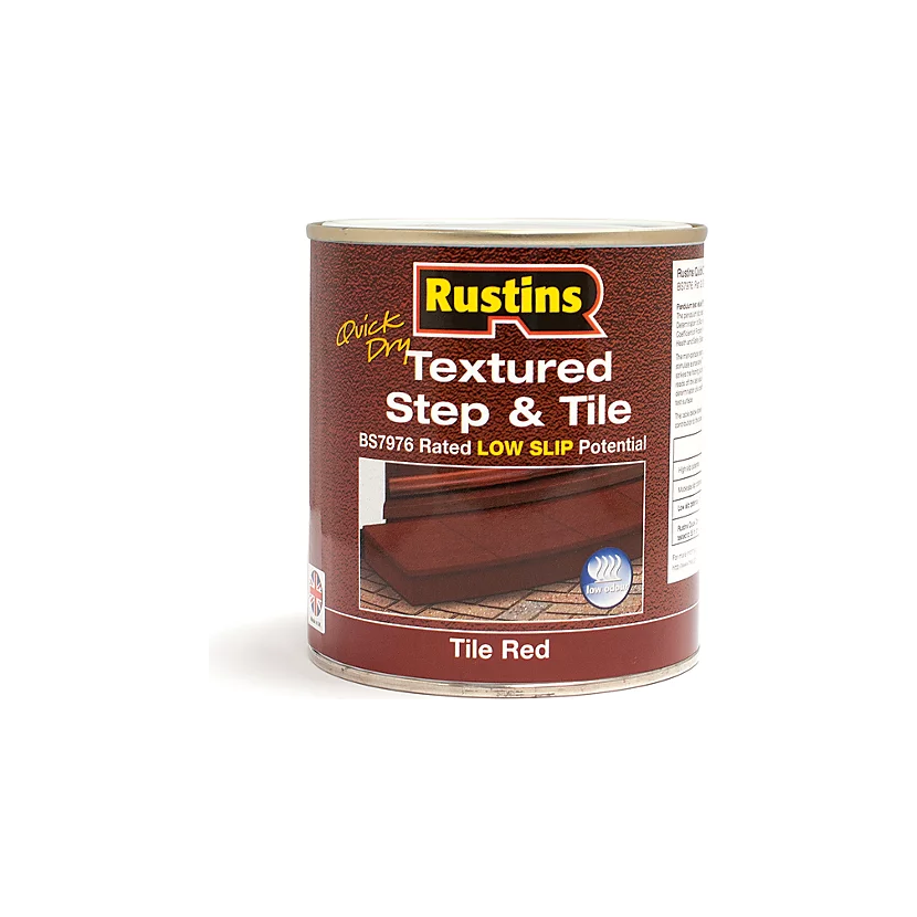 Rustins Quick Drying Step - Tile Paint