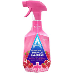 Astonish Antibacterial Surface Cleanser Pomegranate & Raspberry 750ml