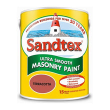 Load image into Gallery viewer, Sandtex Ultra Smooth Masonry Paint
