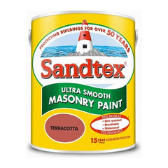 Sandtex Ultra Smooth Masonry Paint