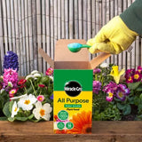 Miracle Gro All Purpose Soluble Plant Food