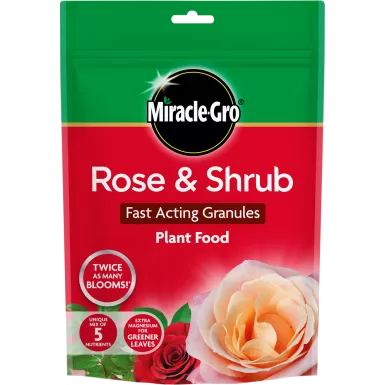 Miracle Gro Rose & Shrub Plant Food