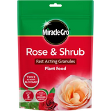 Miracle Gro Rose & Shrub Plant Food