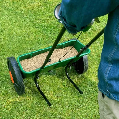 Miracle-Gro Lawn Seed Drop Spreader