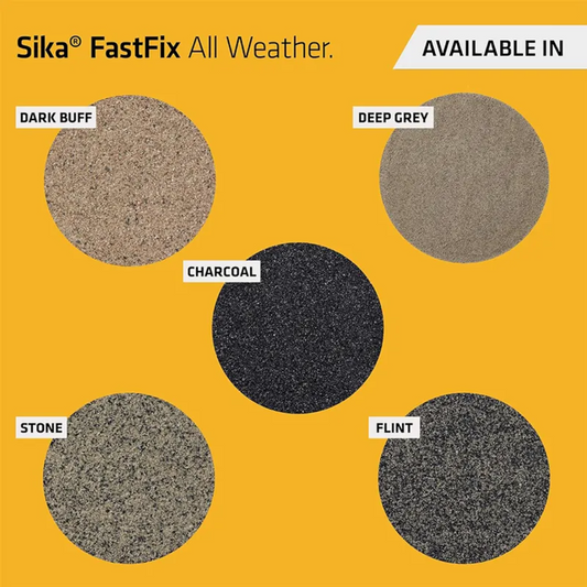 Sika Fastfix All Weather - Stone - 15Kg