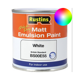 Rustins - Matt Emulsion Paint