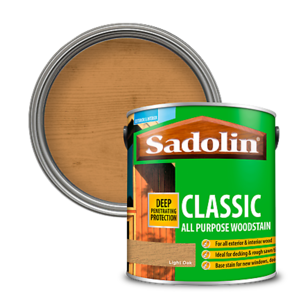 Sadolin Classic Woodstain