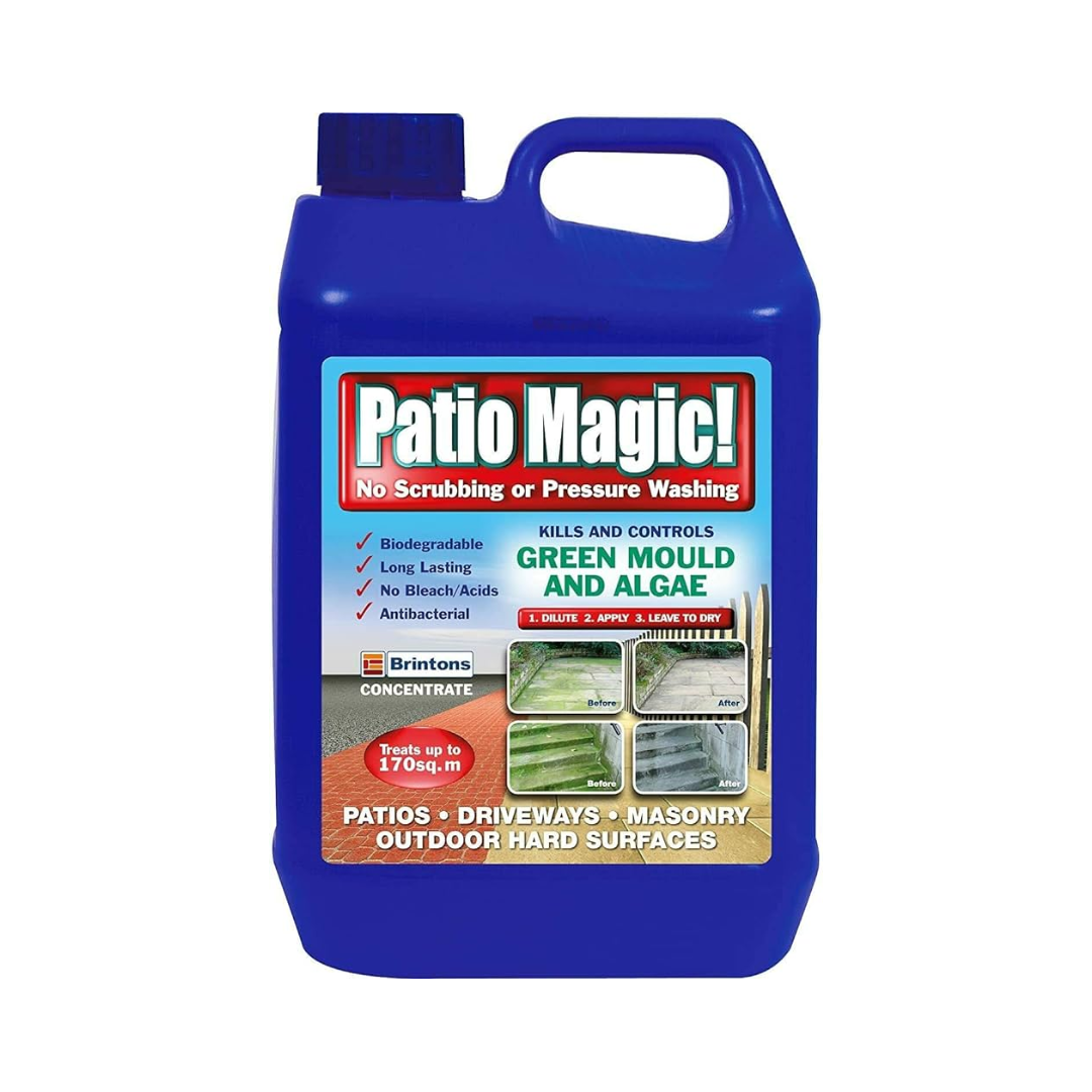 Patio Magic Patio Cleaner 5L