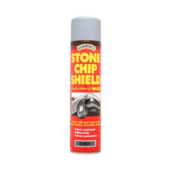 Hammerite Stonechip Shield White Aerosol 400ml