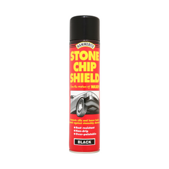 Hammerite Stonechip Shield White Aerosol 400ml